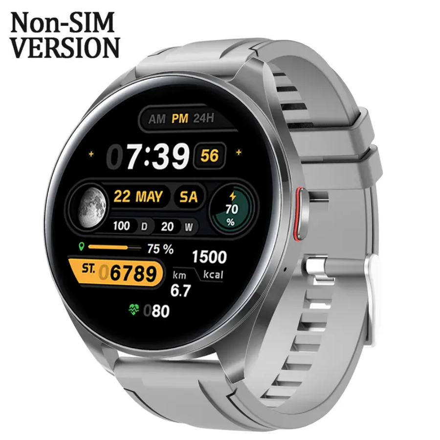 Smartwatch Digital Watches For Women - Smartwatch dla kobiet i mężczyzn, bezprzewodowe