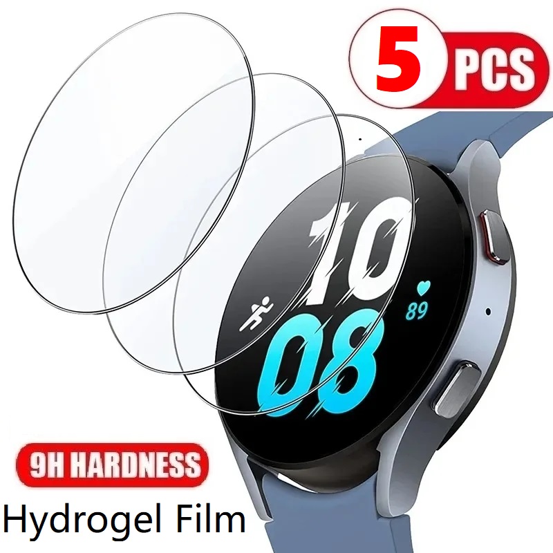 Smart Watch Screen Protector - 5 szt. Ochraniacz ekranu do zegarka
