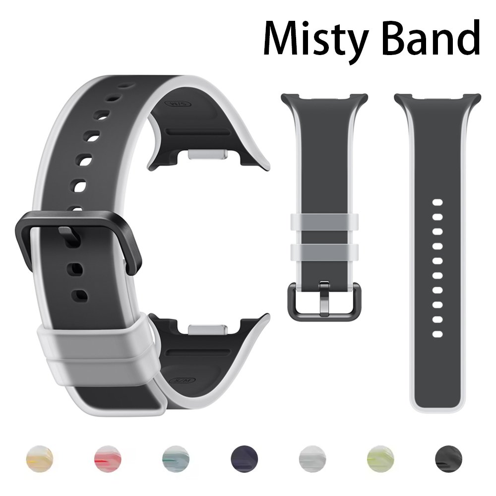Smartwatch Samsung Watches For Women - Pasek Misty do Samsung Galaxy Watch