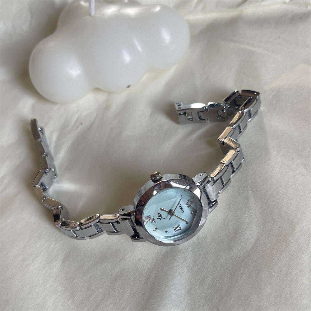 Smartwatch Vintage Watches For Women - Klasyczny, wykwintny złoty zegarek na rękę,