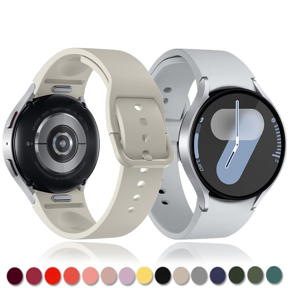 Smartwatch Samsung Watches For Women - Pasek 20 mm do zegarka Samsung