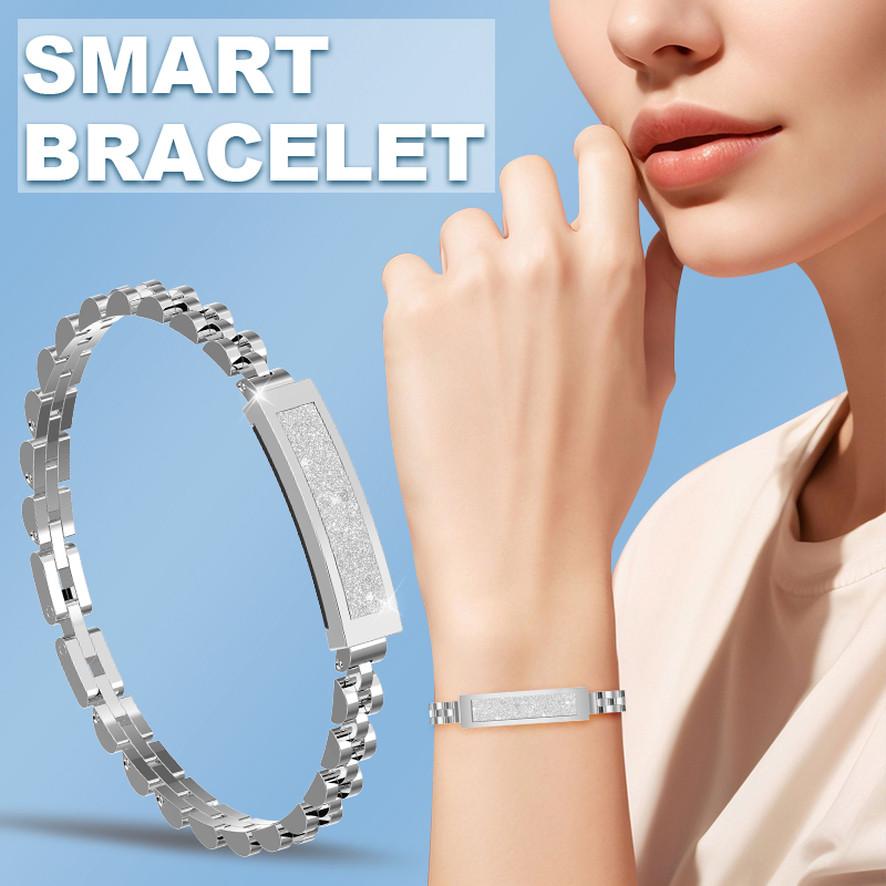 Smartwatch Digital Watches For Women - LIGE Nowa moda Inteligentny zegarek Kobiety