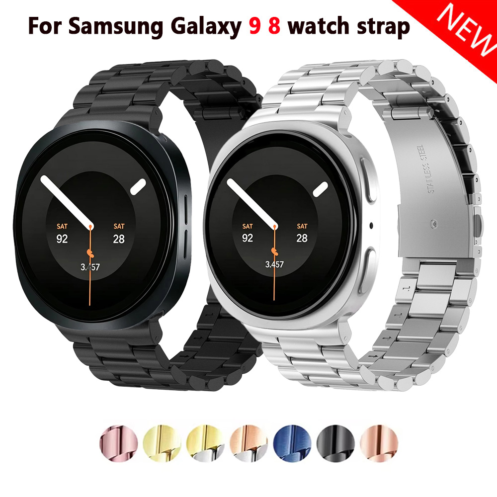Smartwatch Samsung Watches For Women - Pasek ze stali nierdzewnej do Samsung