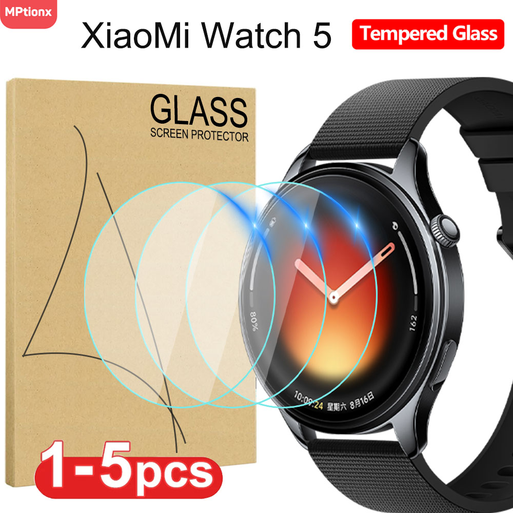 Smart Watch Screen Protector - Szkło hartowane do smartwatcha Xiaomi Watch