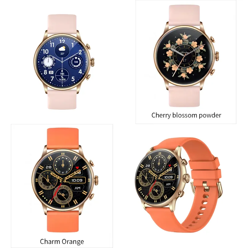 Smartwatch Watches Smart - H26 Damski Modny Cyfrowy Elektroniczny Smartwatch