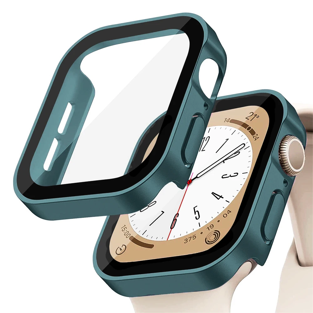 Smartwatch Watches Price - Szkło + osłona do etui Apple