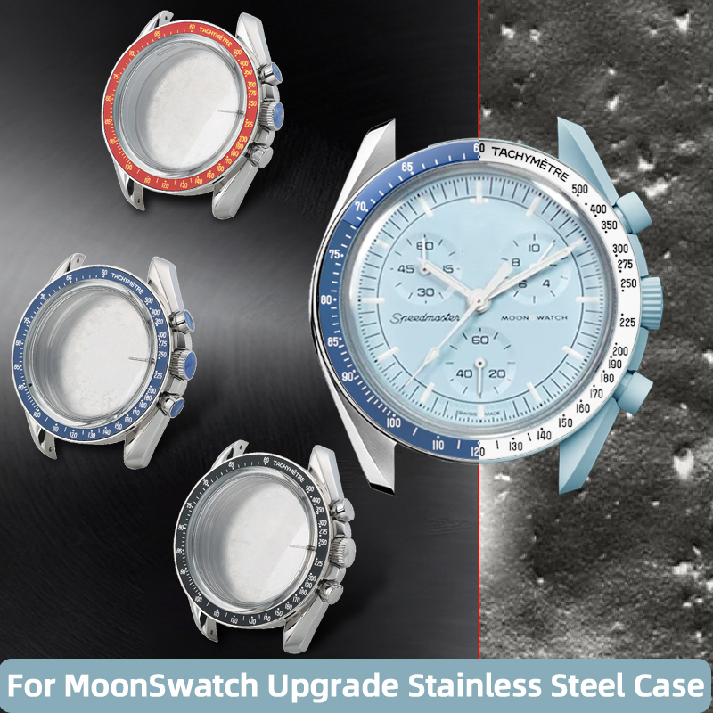 Watches Omega - Zestaw do tuningu zegarka Swatch Omega