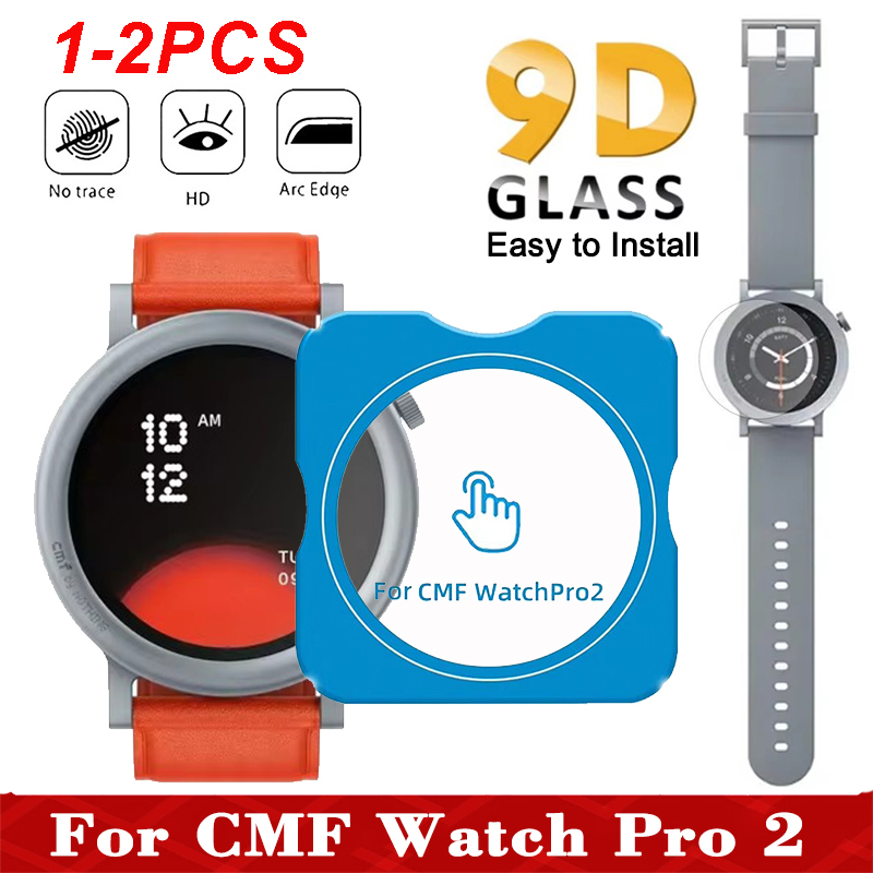 Smart Watch Screen Protector - Szkło hartowane do CMF Watch Pro