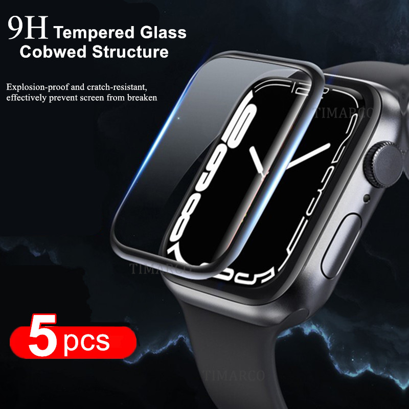 Smart Watch Screen Protector - Folia ochronna na Apple Watch 45MM