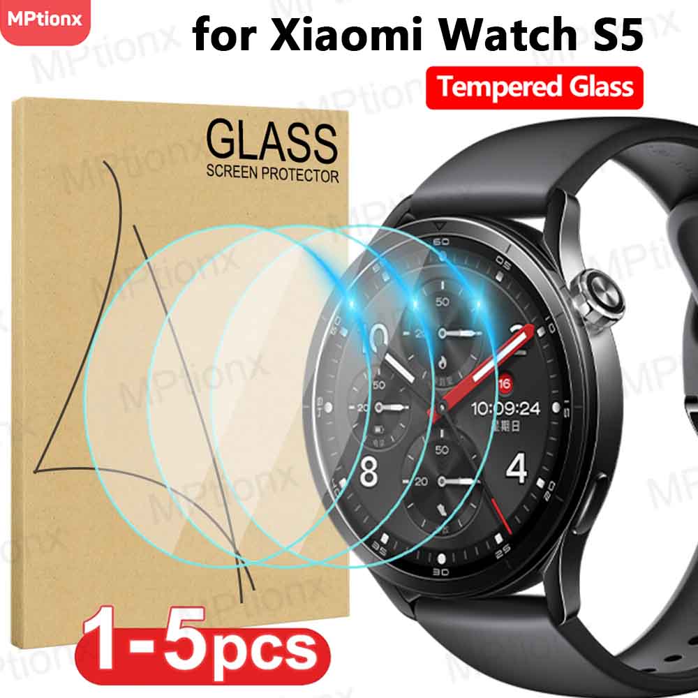 Smart Watch Screen Protector - Szkło hartowane do smartwatcha Xiaomi Watch