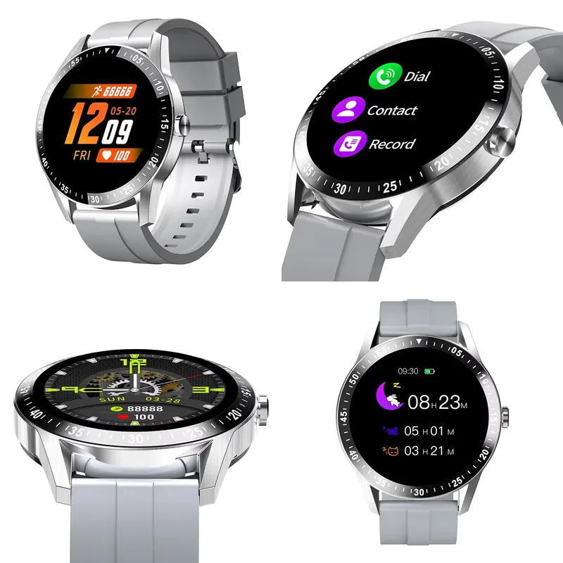 Smartwatch Watches Smart - Smartwatche fitness z funkcją połączeń i