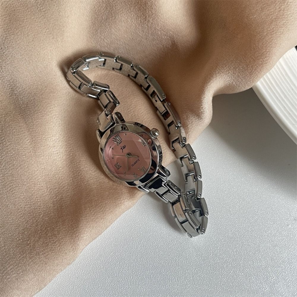 Smartwatch Vintage Watches For Women - Modny, elegancki złoty zegarek na rękę