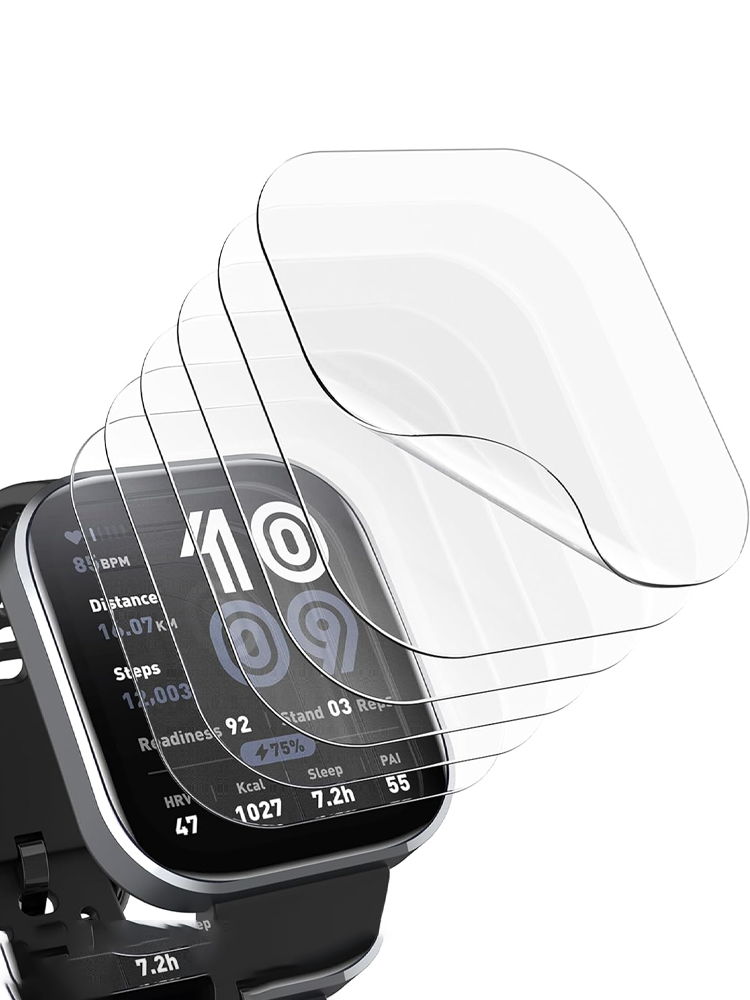 Smart Watch Screen Protector - Folia ochronna na ekran do Amazfit