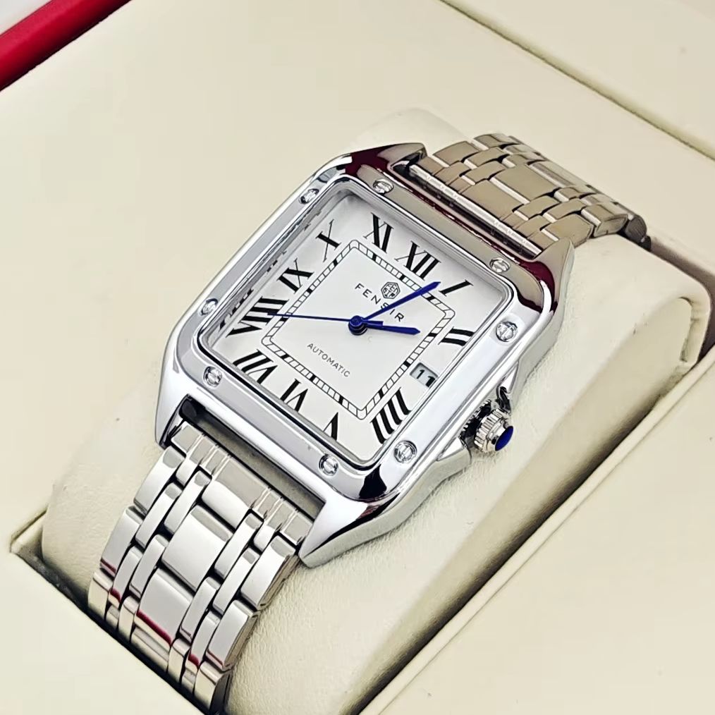 Smartwatch Watches Best Gift For Men - Luksusowy zegarek kwarcowy dla mężczyzn, wyświetlacz