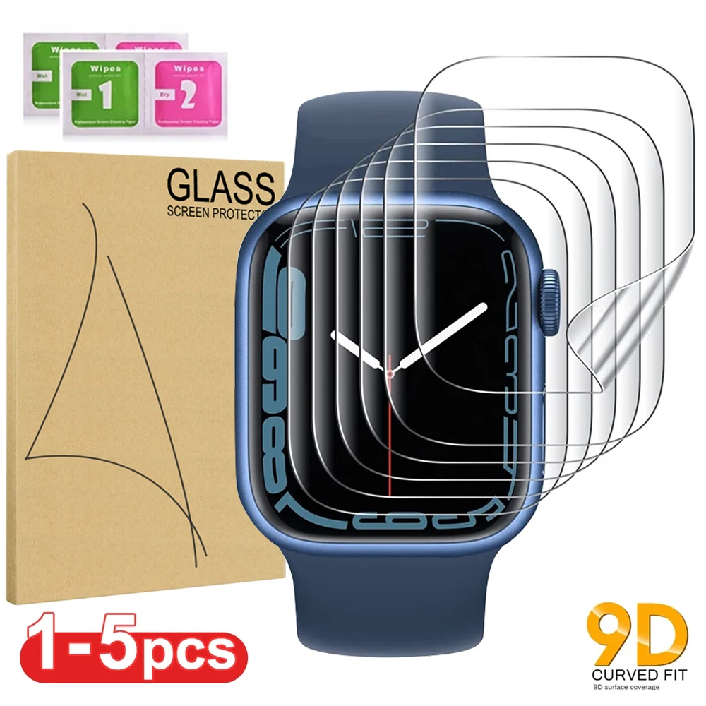 Smart Watch Screen Protector - Osłona ekranu do Apple Watch Series