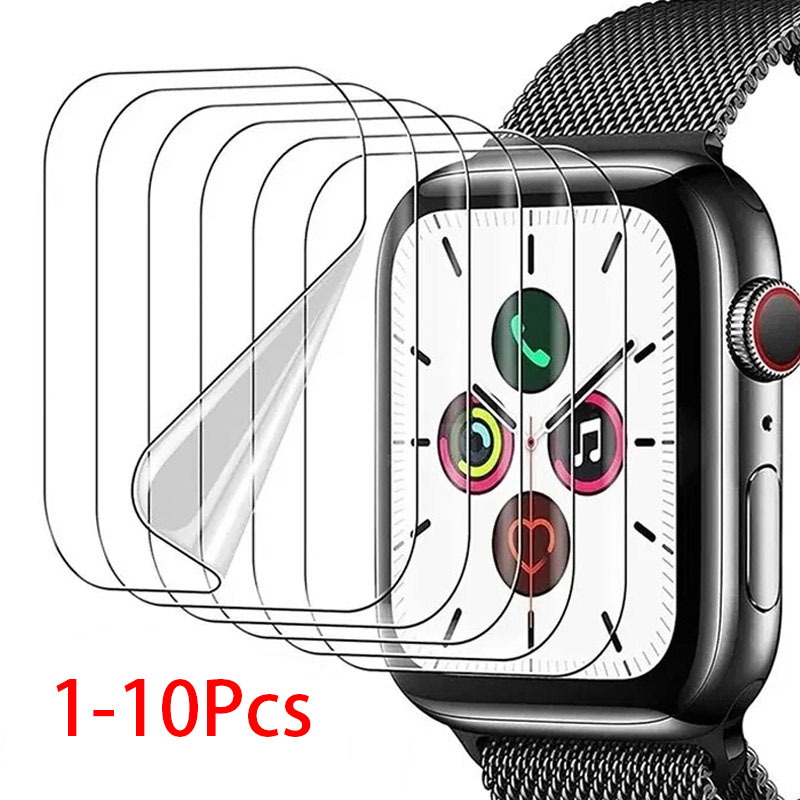 Smart Watch Screen Protector - Hydrożelowa folia ochronna na ekran do