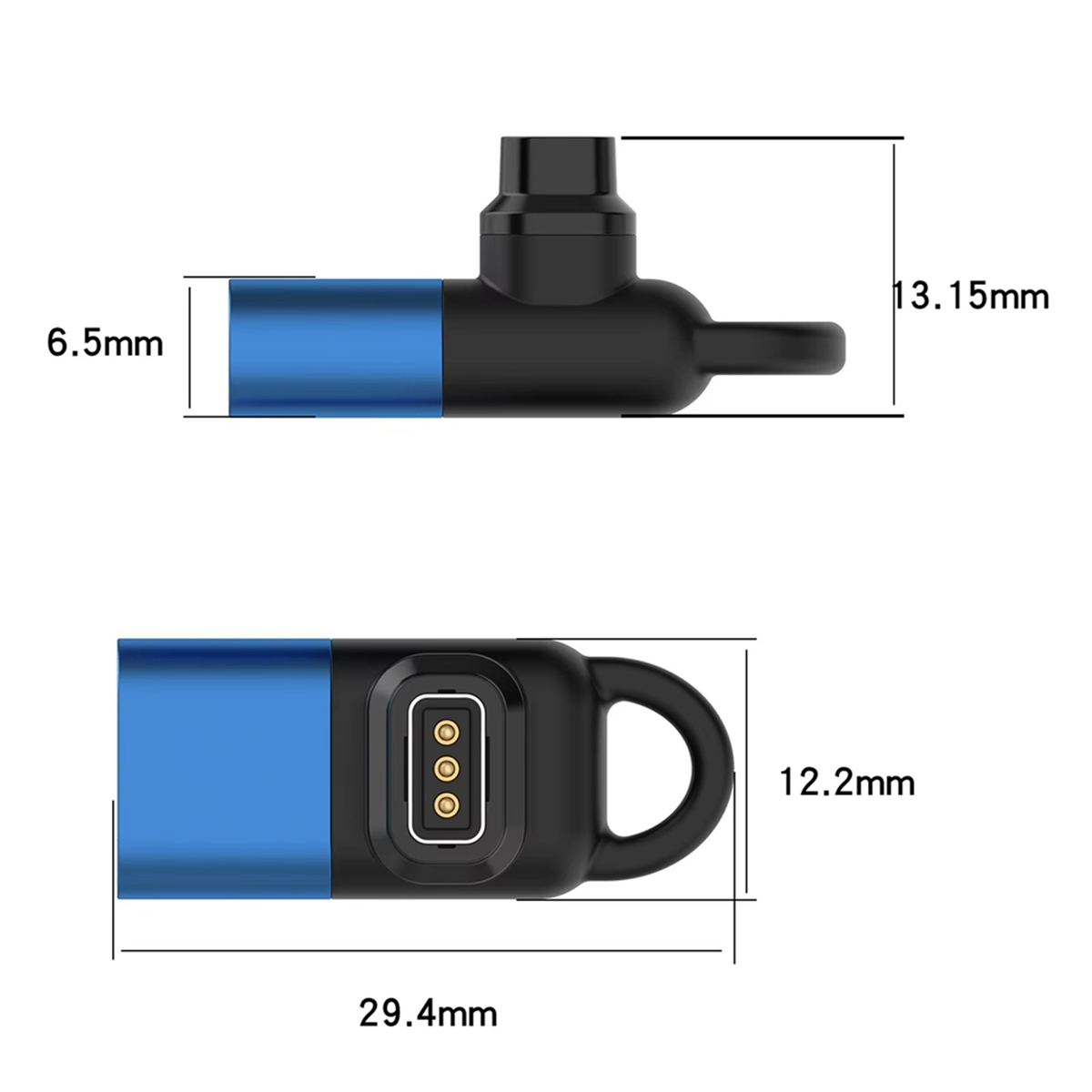 Smartwatch Watches Smart - Adapter ABNJ do inteligentnego zegarka Vertix2