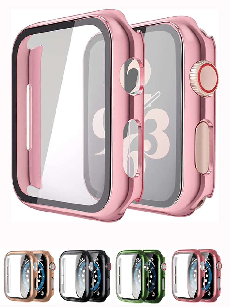 Smartwatch Watches Price - Szkło + etui do paska Apple