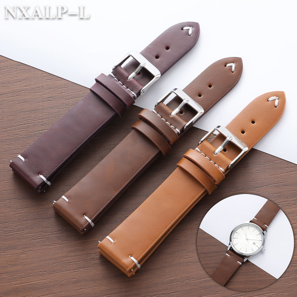Smartwatch Vintage Watches For Women - Bransoletka ze skóry PU w stylu