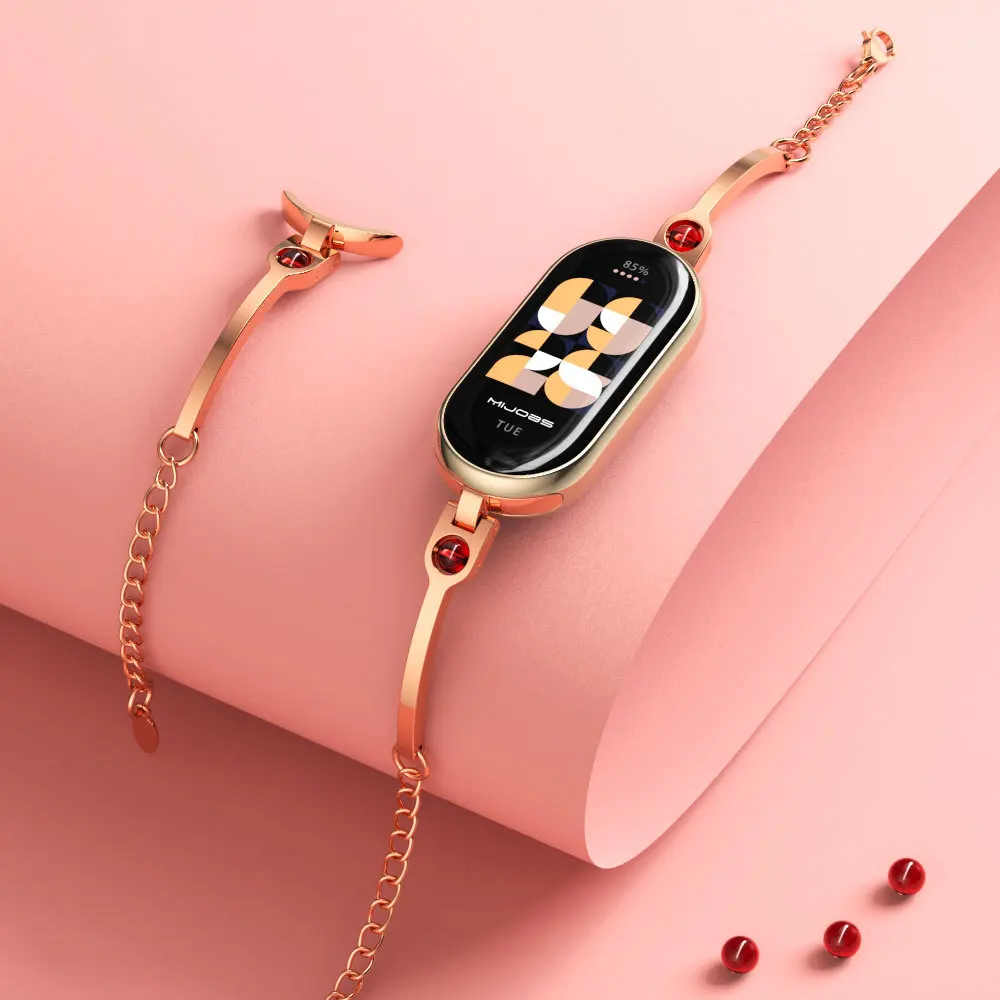 Smartwatch Watches Price - Pasek zamienny ze stali nierdzewnej do