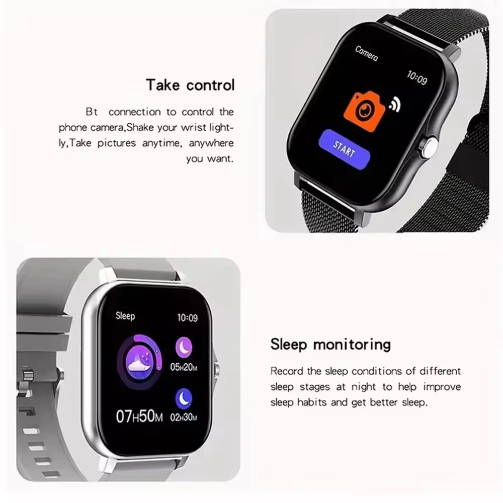 Lenovo 2026 Nowy Smartwatch z  – Smartwatch Digital Watches For Women recenzja i cena