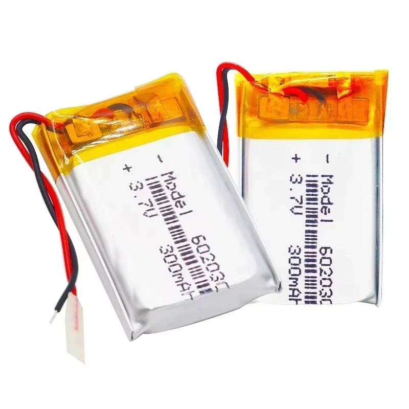 Bateria litowa 3.7V 300mAh 602 – Smartwatch Watches Smart recenzja i cena