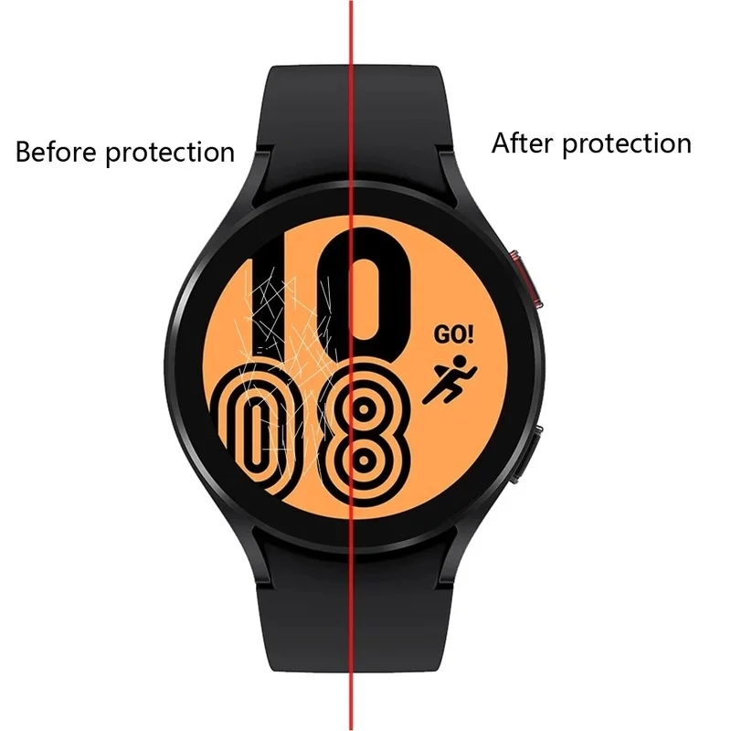 5 szt. Ochraniacz ekranu do ze – Smart Watch Screen Protector recenzja i cena