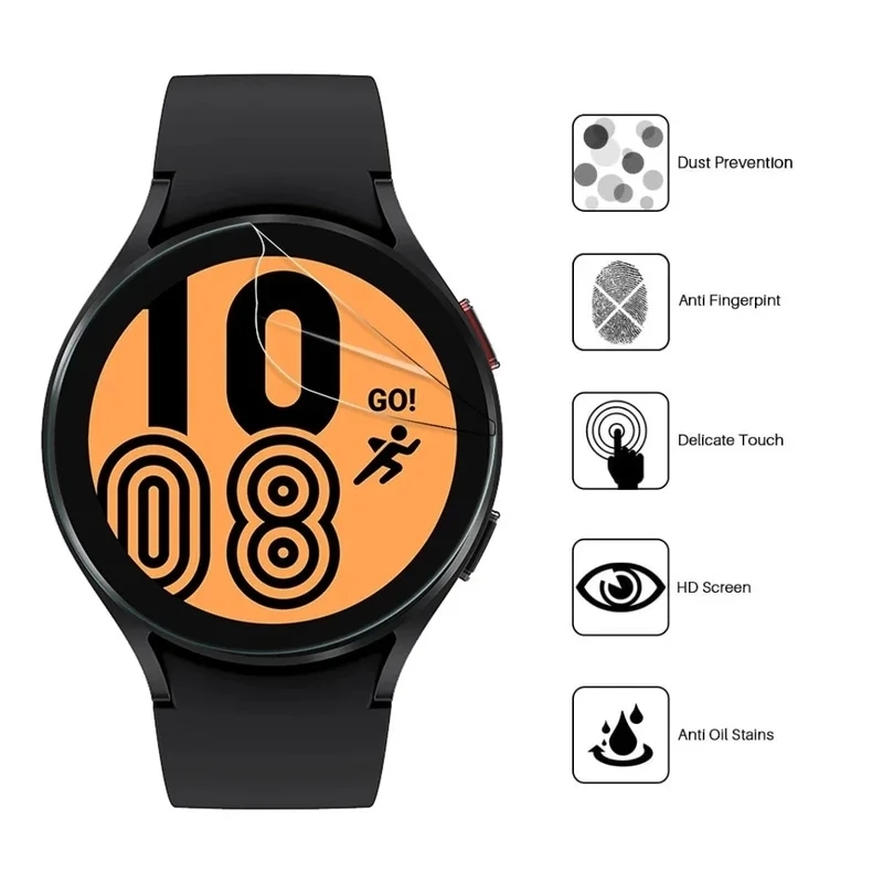 5 szt. Ochraniacz ekranu do ze – Smart Watch Screen Protector recenzja i cena