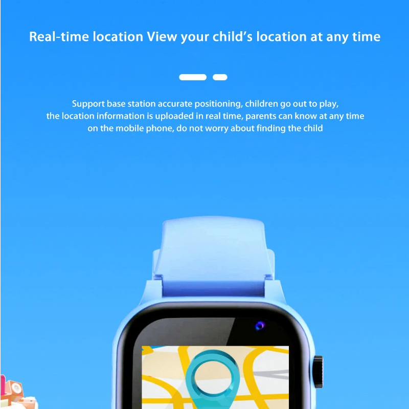 Inteligentny zegarek dla dziec – Smartwatch Watches Price recenzja i cena