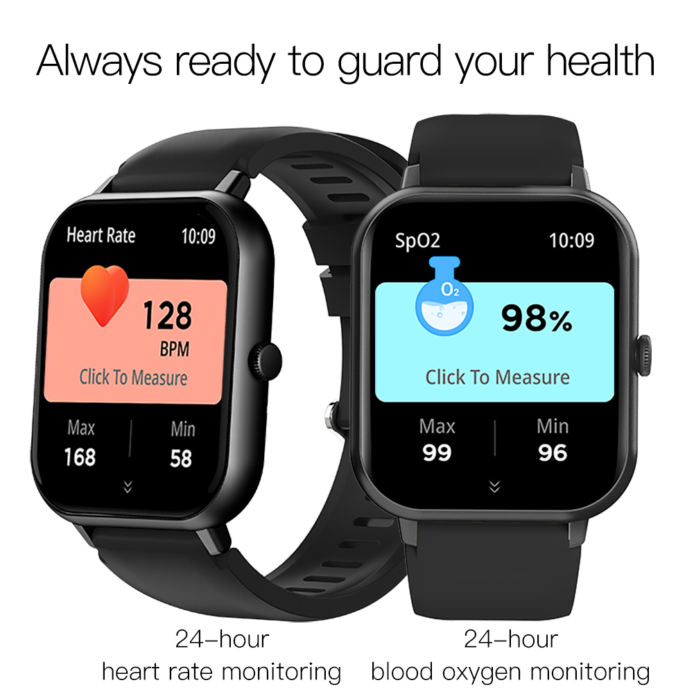 Zegarek OLEVS Sportowy Wieloję – Smartwatch Health Watches recenzja i cena