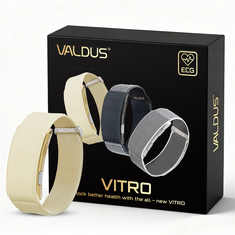 Inteligentny zegarek VITRO bez – Smartwatch Health Watches recenzja i cena