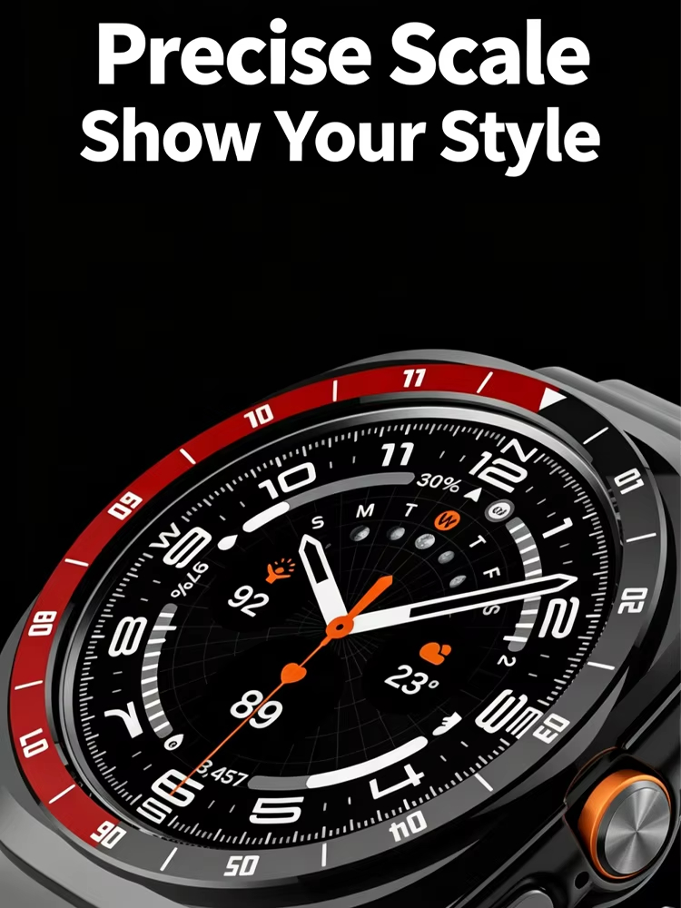 Obudowa z ramką i etui do Sams – Smart Watch Screen Protector recenzja i cena