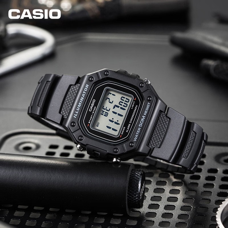 Oryginalny cyfrowy zegarek spo – Vintage Digital Watch recenzja i cena