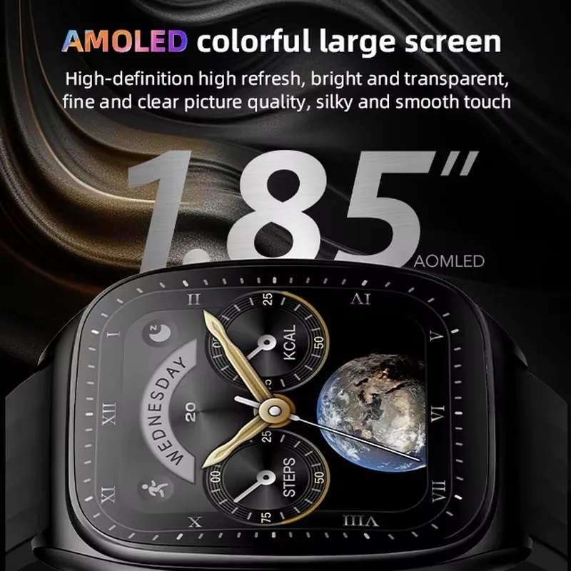 Producent smartwatchów męskich – Smartwatch Watches Smart recenzja i cena