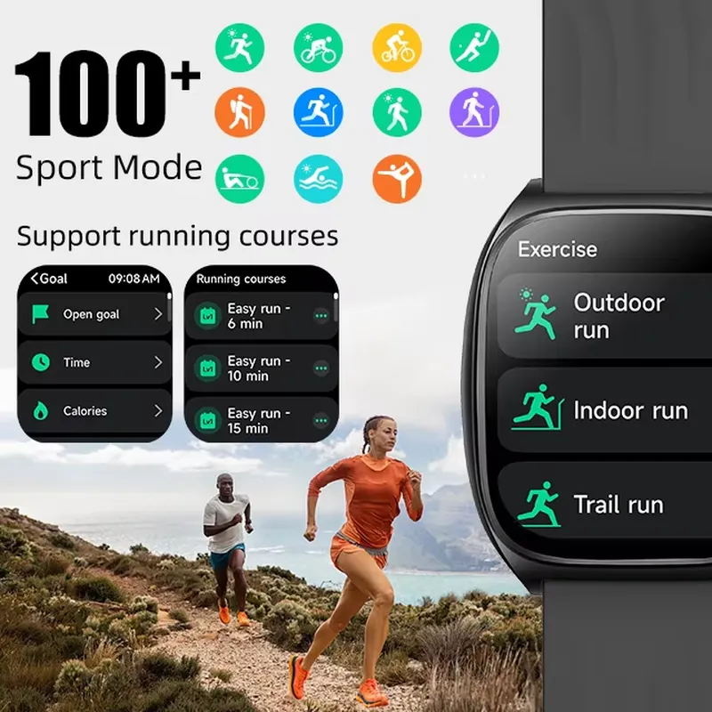 Producent smartwatchów męskich – Smartwatch Watches Smart recenzja i cena