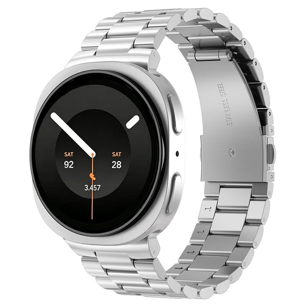 Pasek ze stali nierdzewnej do  – Smartwatch Samsung Watches For Women recenzja i cena