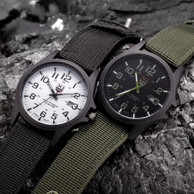 Męski Zegarek Kwarcowy Studenc – Vintage Digital Watch recenzja i cena