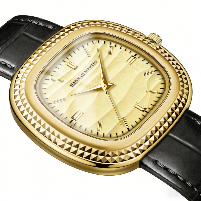 Zegarek marki ZHANGU, czarny,  – Smartwatch Ladies Watches Branded recenzja i cena