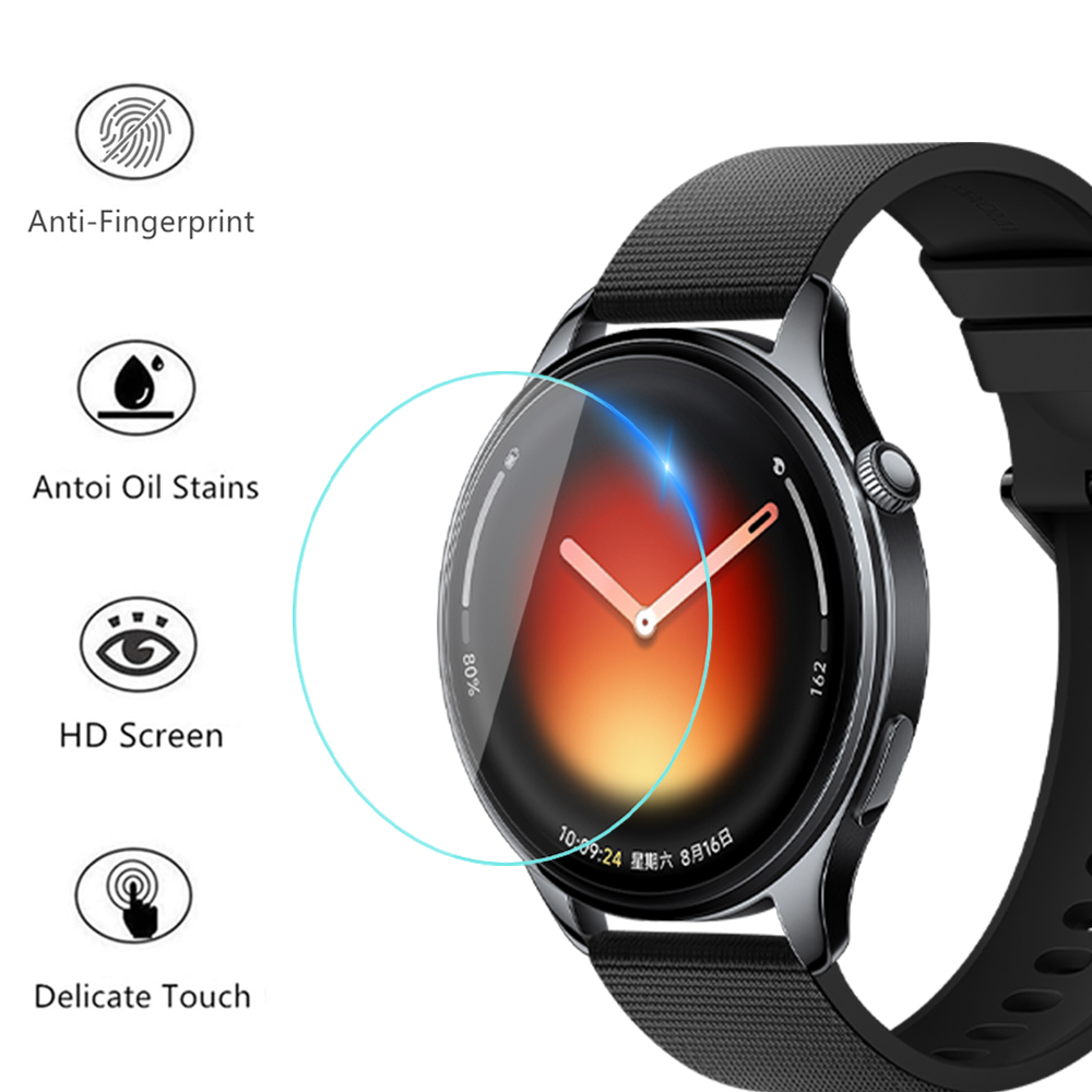 Szkło hartowane do smartwatcha – Smart Watch Screen Protector recenzja i cena