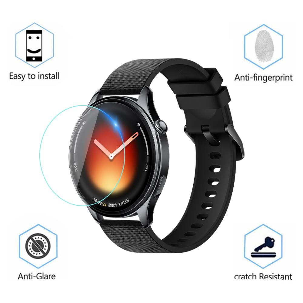 Szkło hartowane do smartwatcha – Smart Watch Screen Protector recenzja i cena