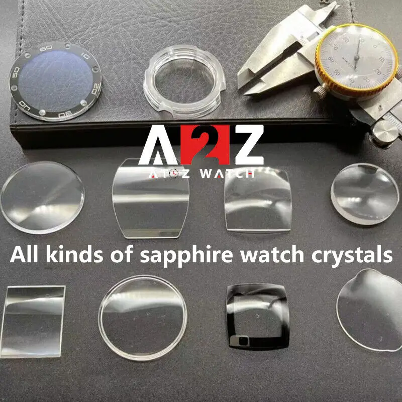 Szkiełko szafirowe z uszczelką – Watches Omega recenzja i cena