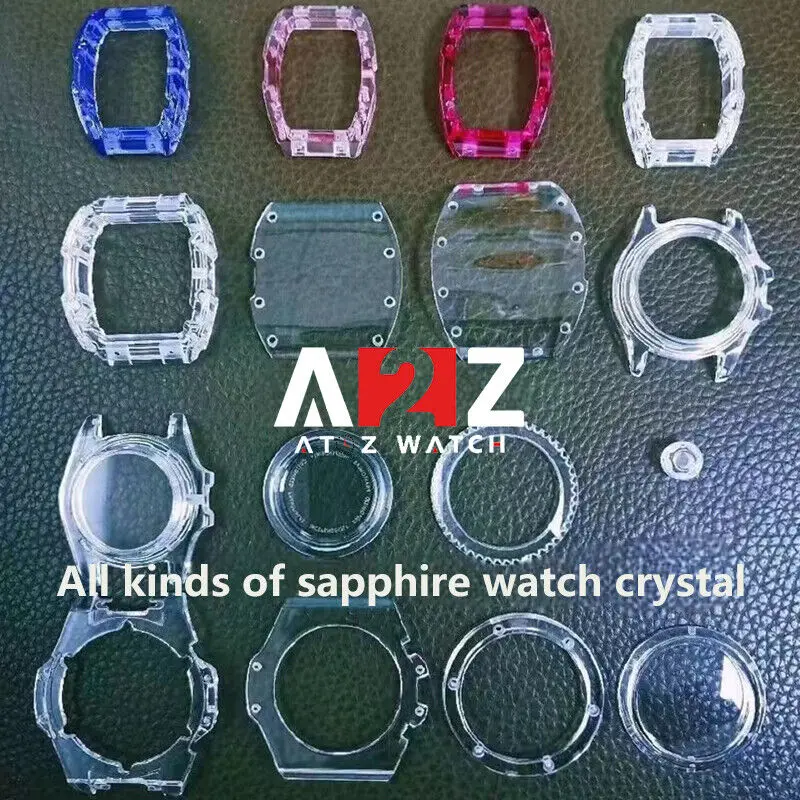 Szkiełko szafirowe z uszczelką – Watches Omega recenzja i cena