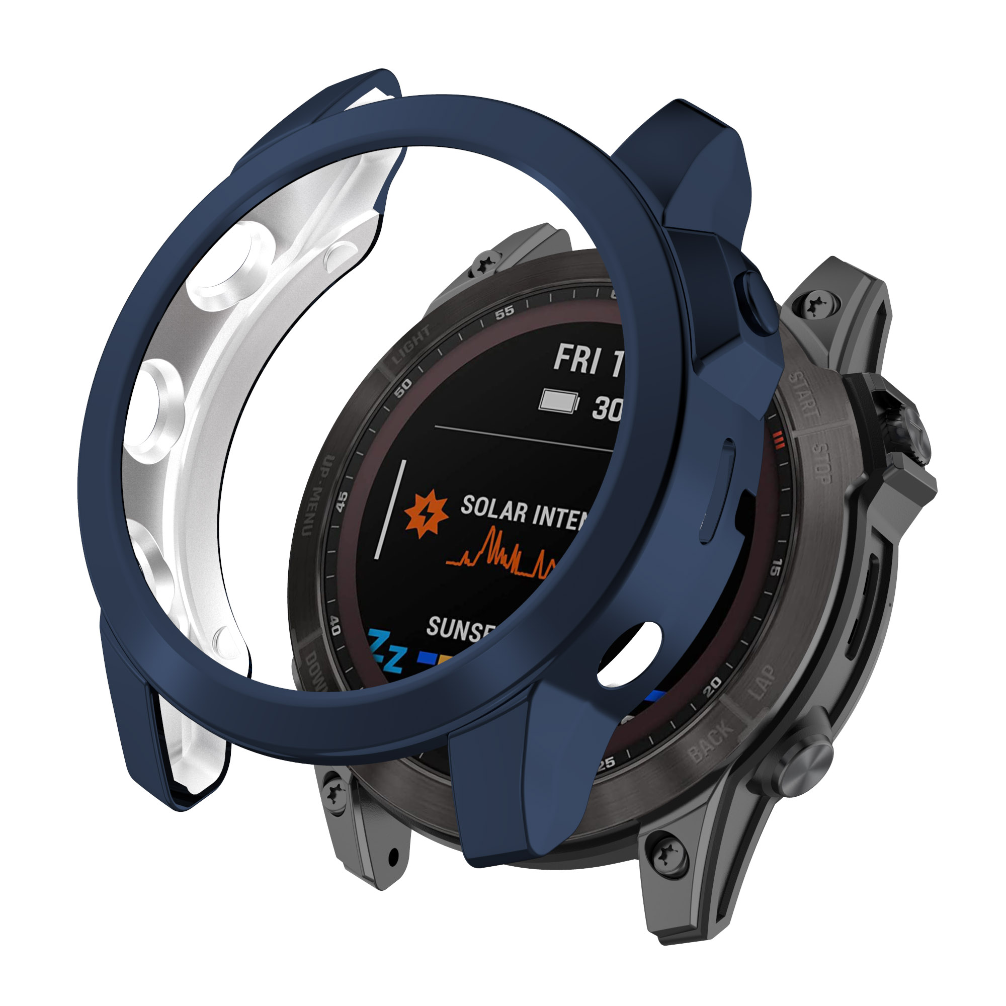 Pokrowiec ochronny na Garmin F – Solar Powered Watch recenzja i cena