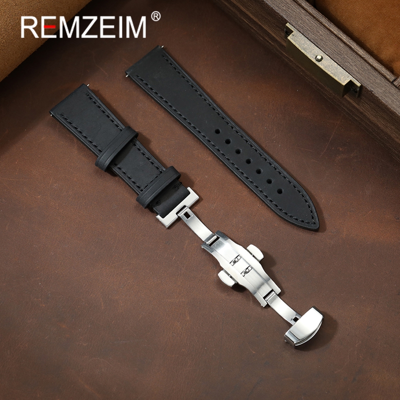 Paski do zegarków ze skóry Cra – Smartwatch Vintage Watches For Women recenzja i cena