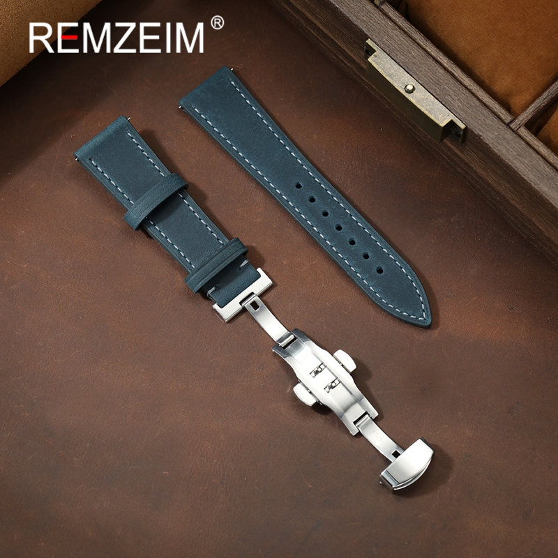 Paski do zegarków ze skóry Cra – Smartwatch Vintage Watches For Women recenzja i cena