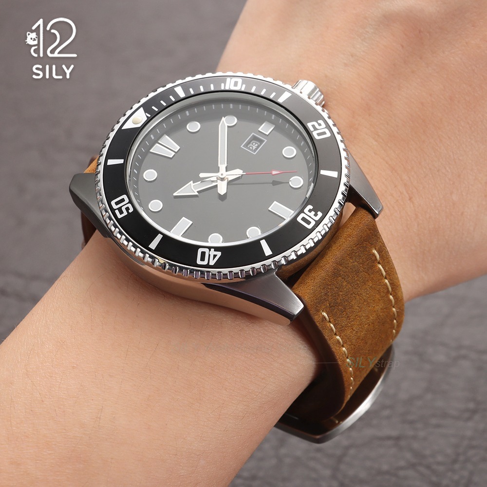 Pasek do zegarka ze skóry ciel – Smartwatch Vintage Watches For Women recenzja i cena