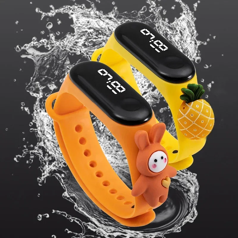Wodoodporny Dziecięcy Smartwat – Smartwatch Watches For Kid Boy recenzja i cena