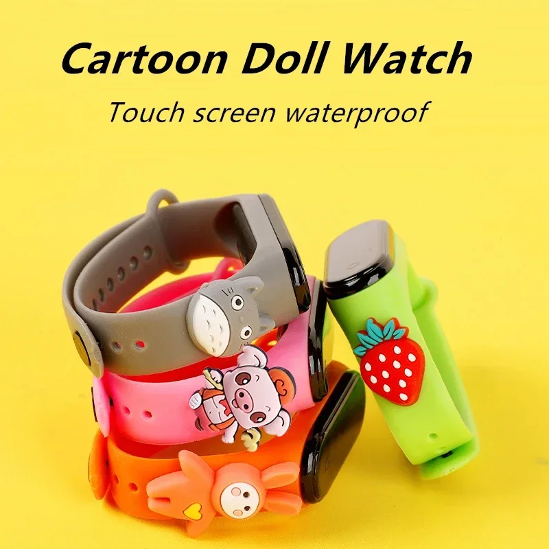 Wodoodporny Dziecięcy Smartwat – Smartwatch Watches For Kid Boy recenzja i cena