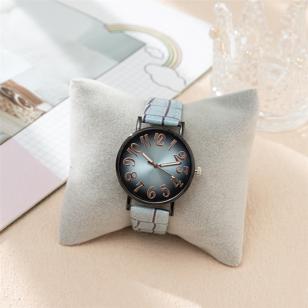 Luksusowy zegarek damski moda  – Vintage Digital Watch recenzja i cena