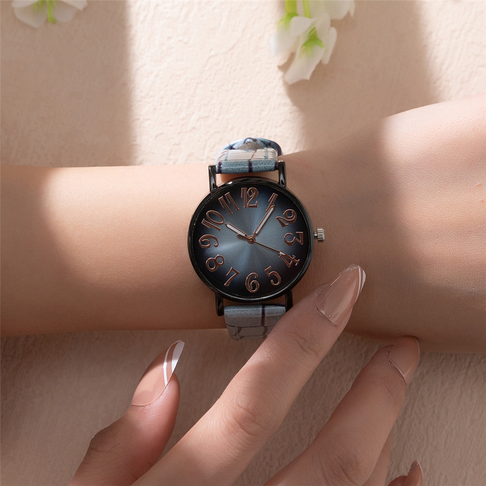 Luksusowy zegarek damski moda  – Vintage Digital Watch recenzja i cena